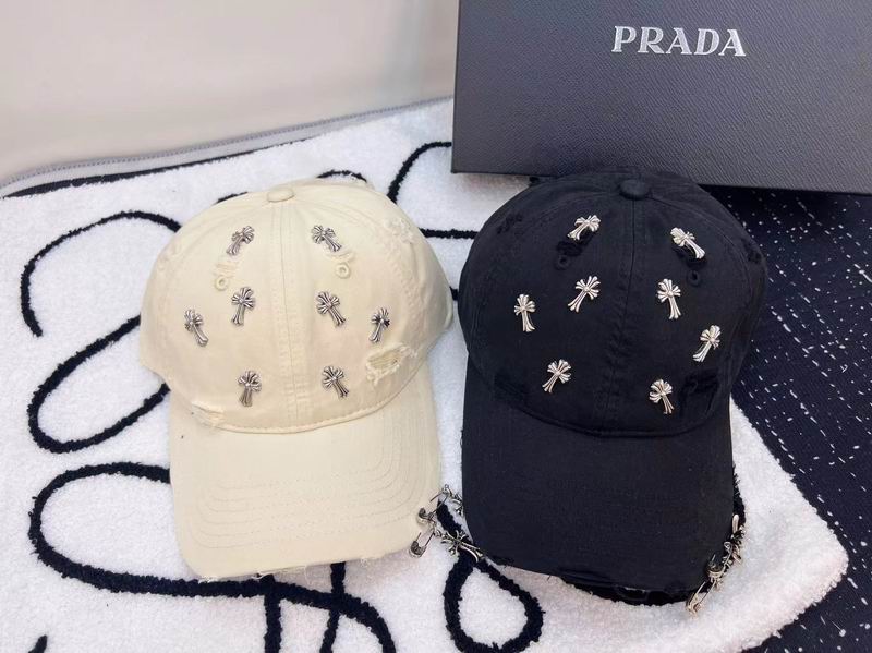 Chrome Hearts cap dx91